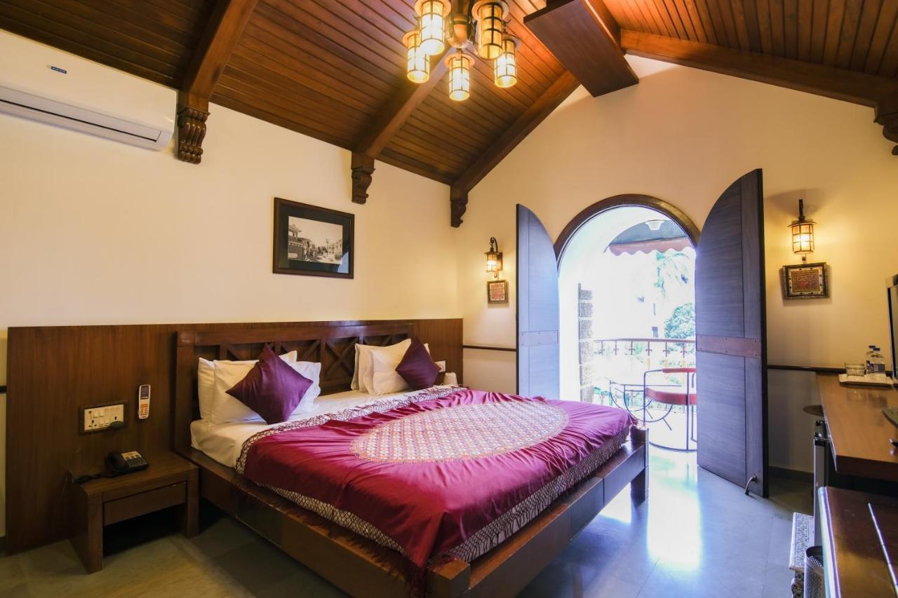 Heritage Khirasara Palace Rajkot Exterior foto