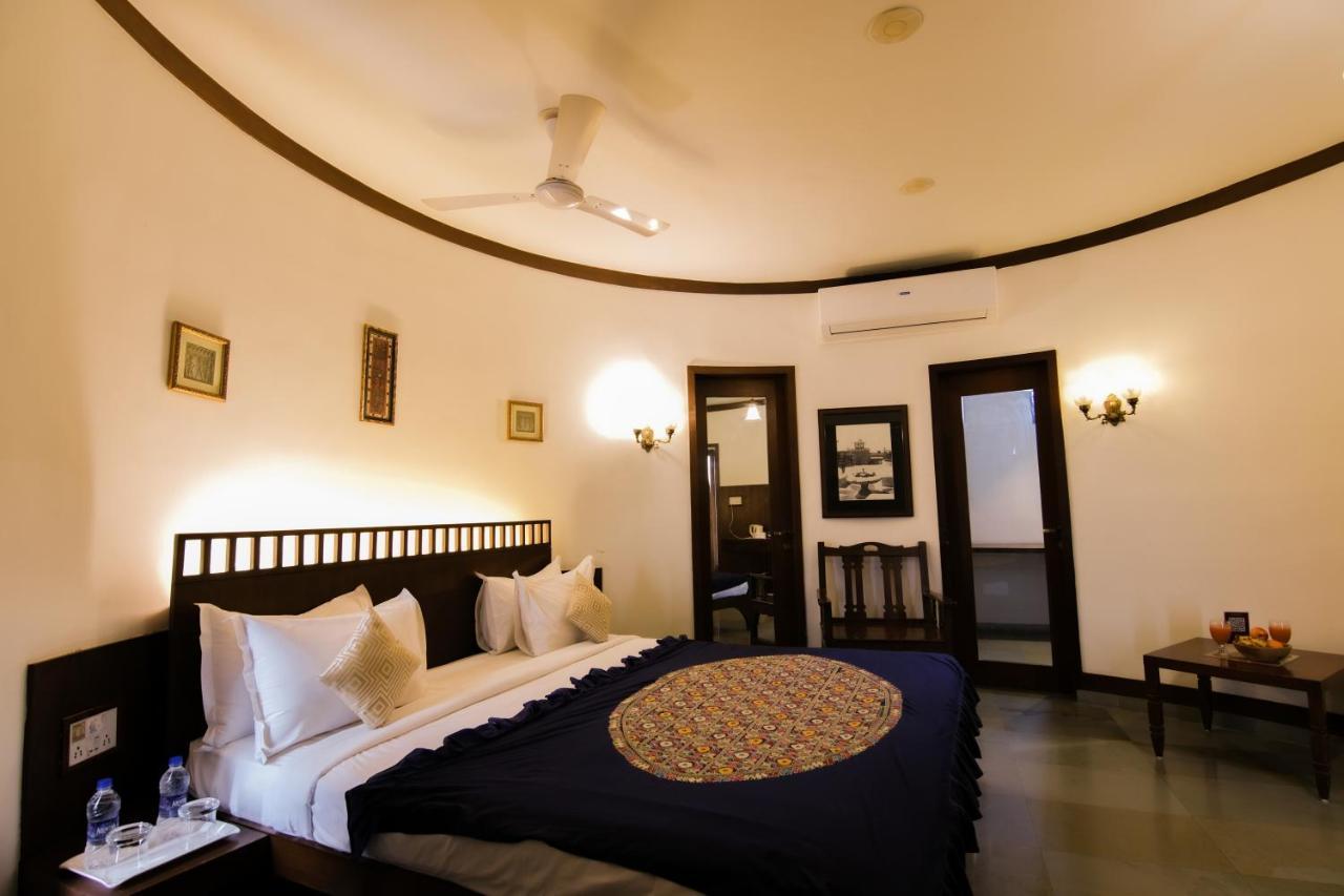 Heritage Khirasara Palace Rajkot Exterior foto